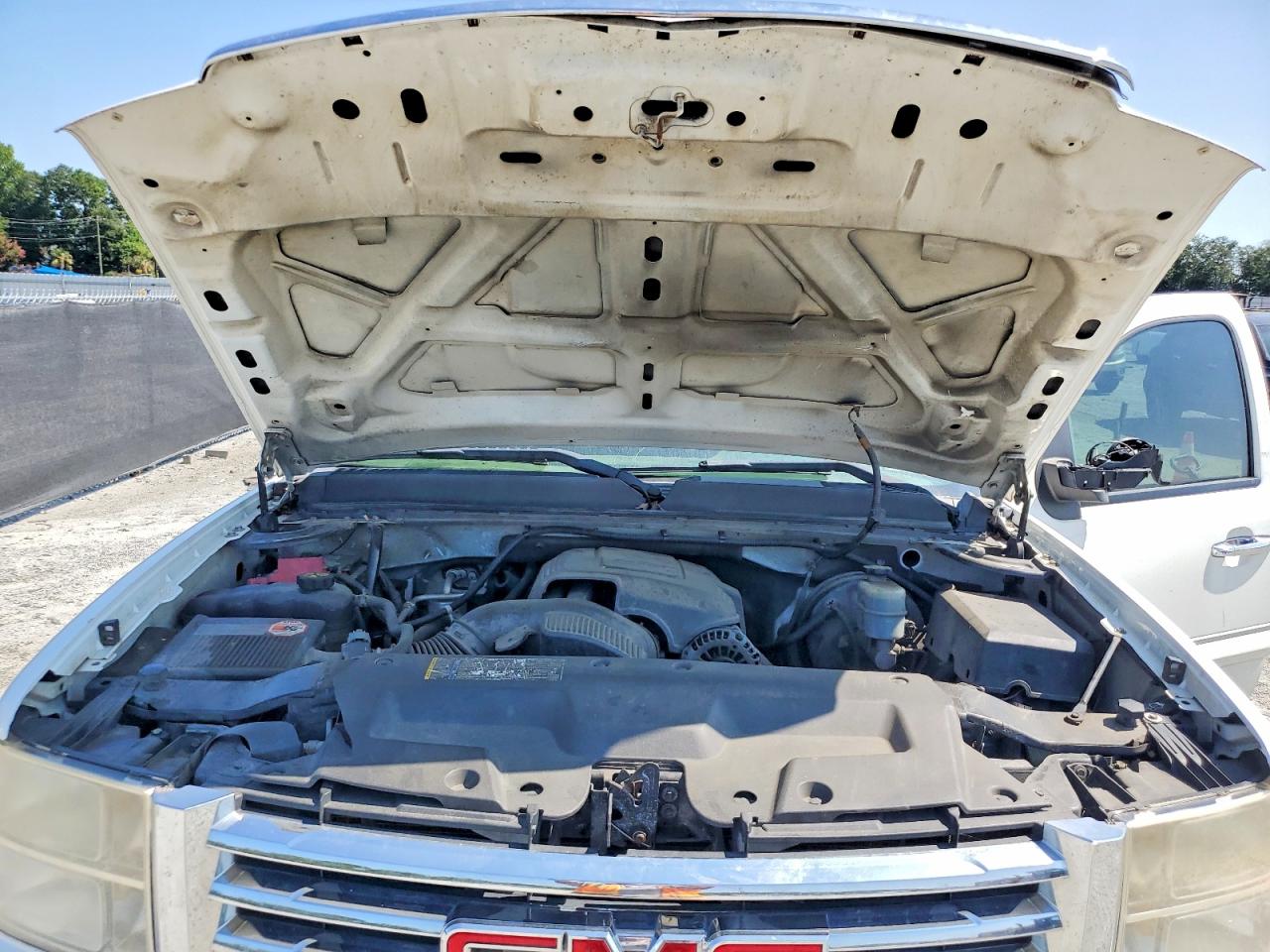 2011 GMC SIERRA