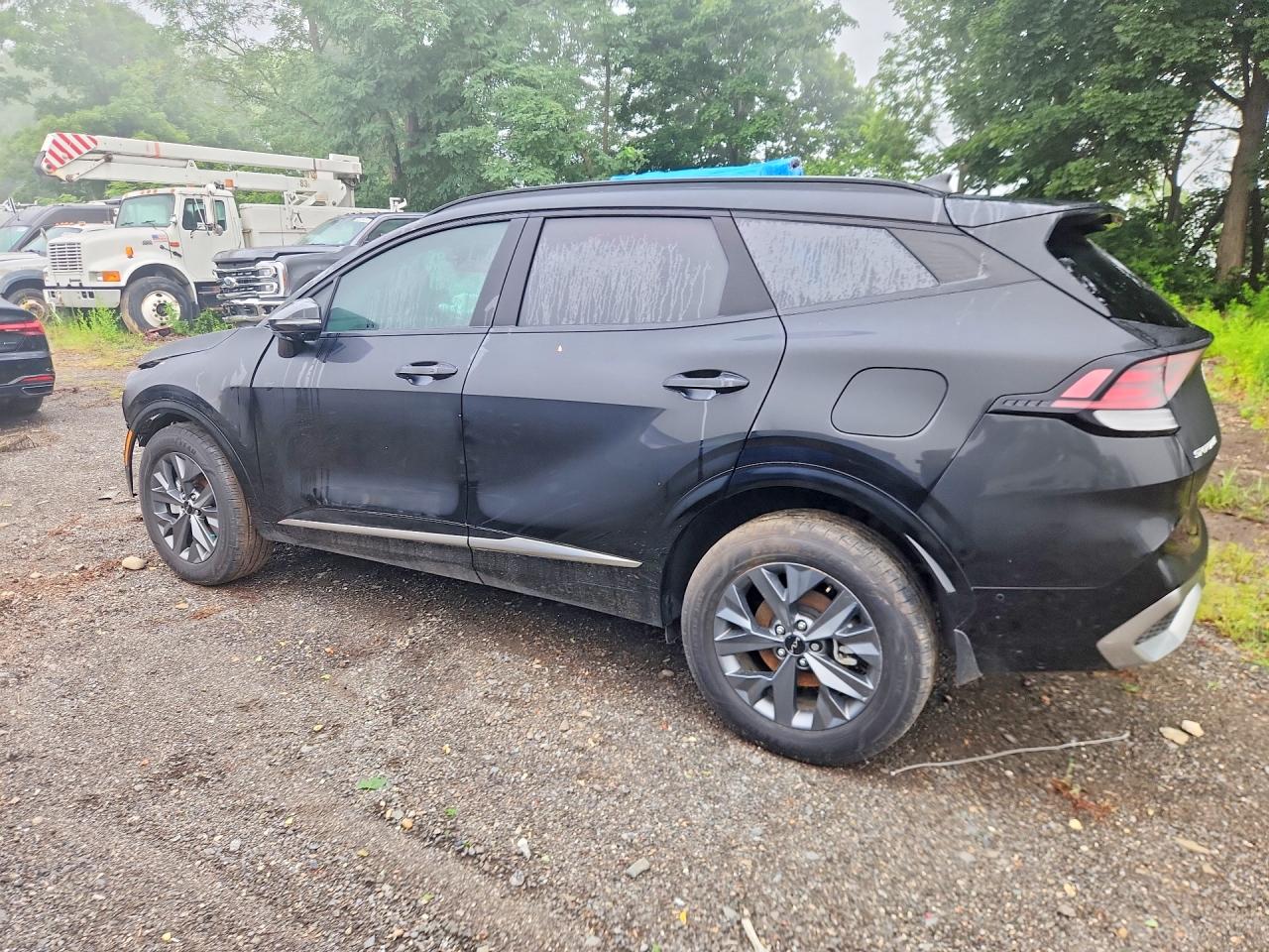 2025 KIA SPORTAGE H