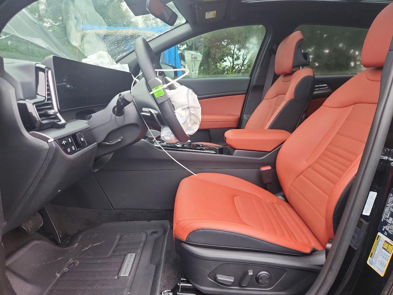 2025 KIA SPORTAGE H