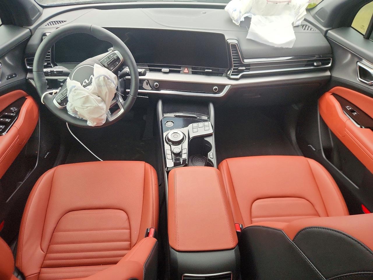 2025 KIA SPORTAGE H