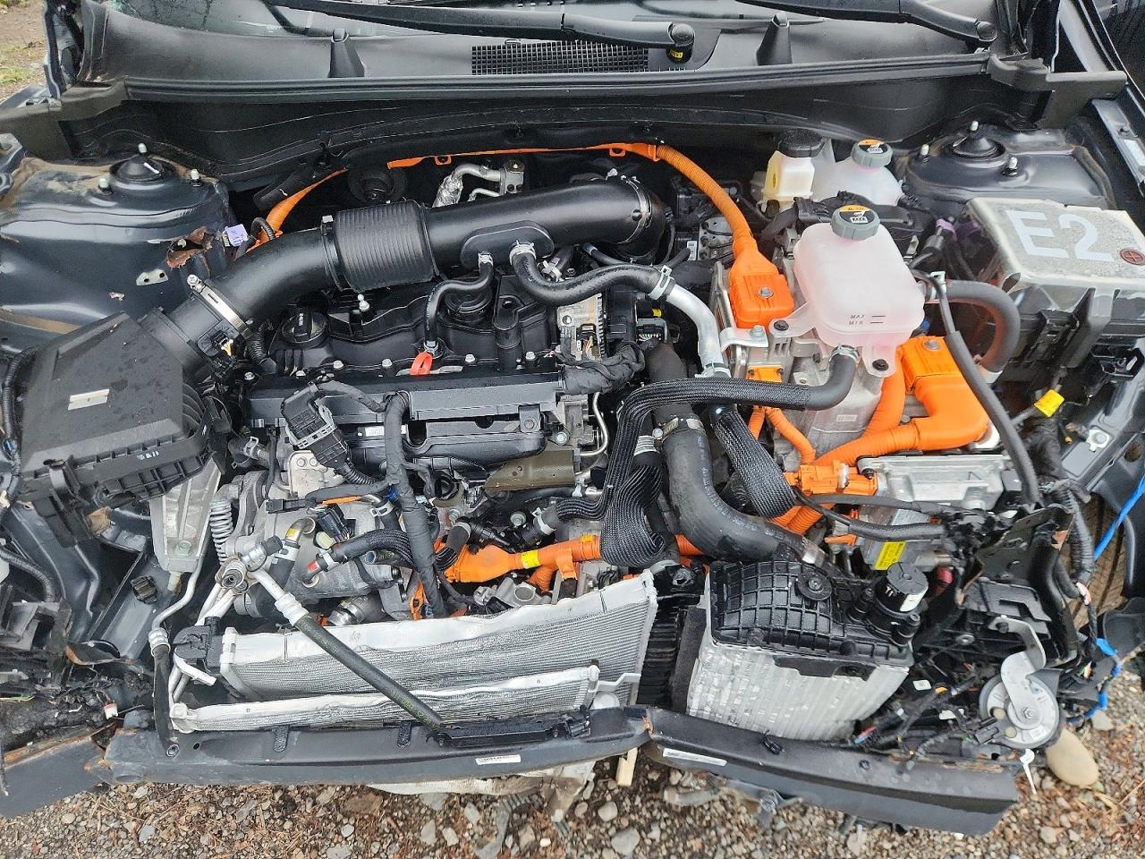 2025 KIA SPORTAGE H