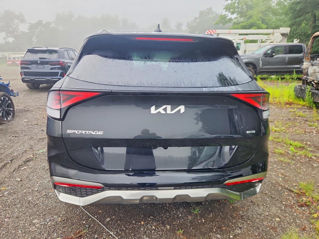 2025 KIA SPORTAGE H