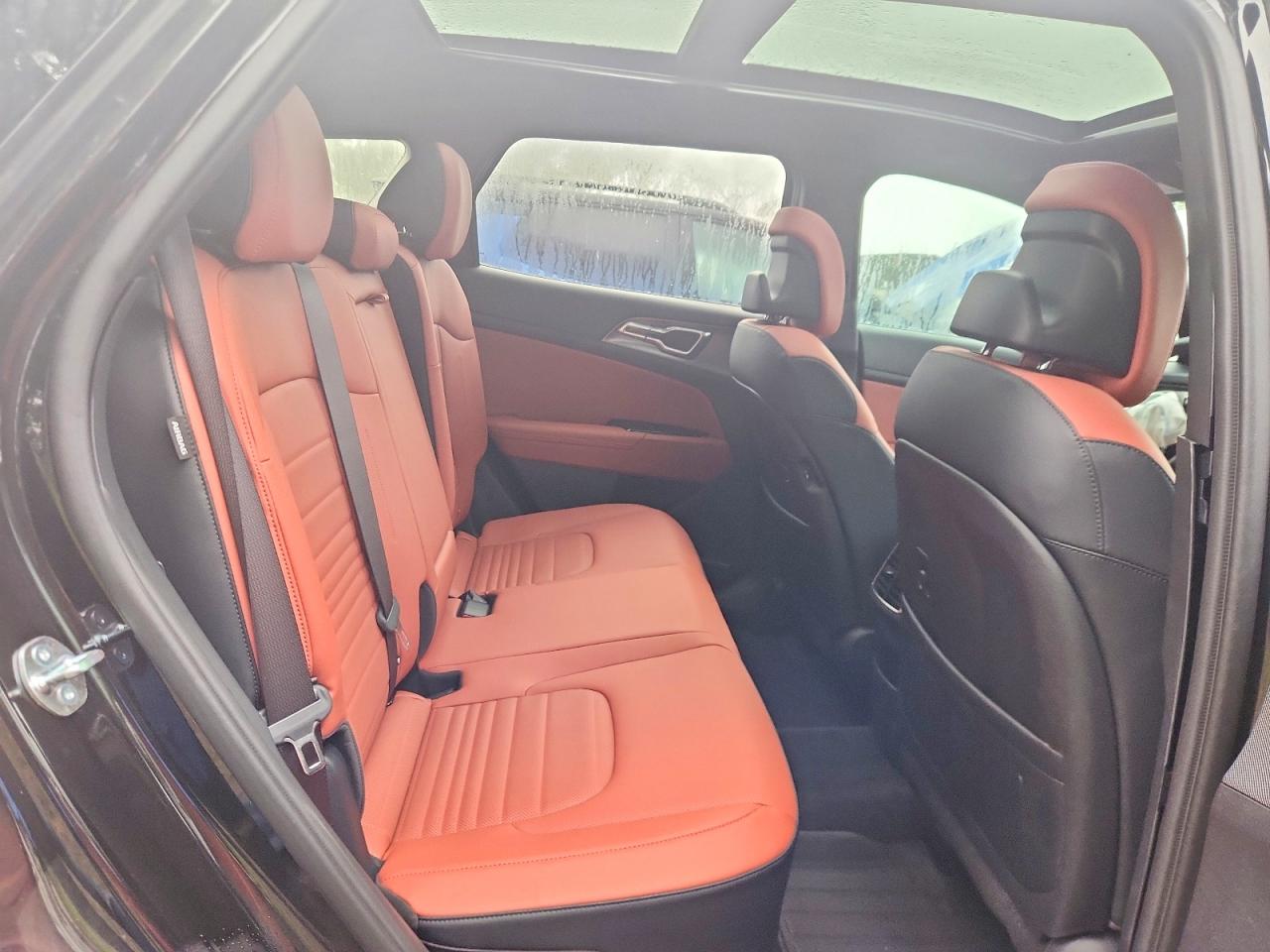2025 KIA SPORTAGE H
