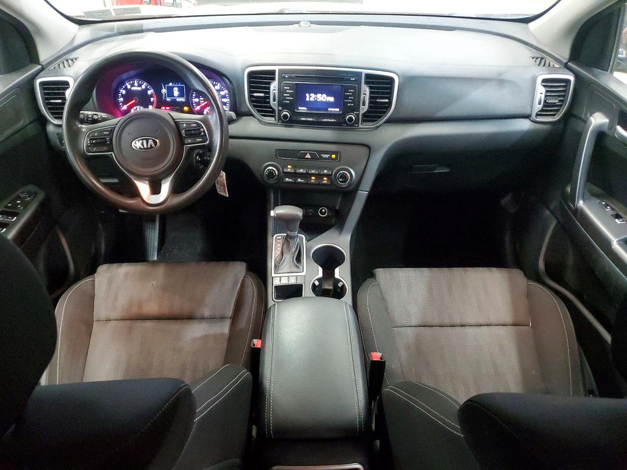 2019 KIA SPORTAGE