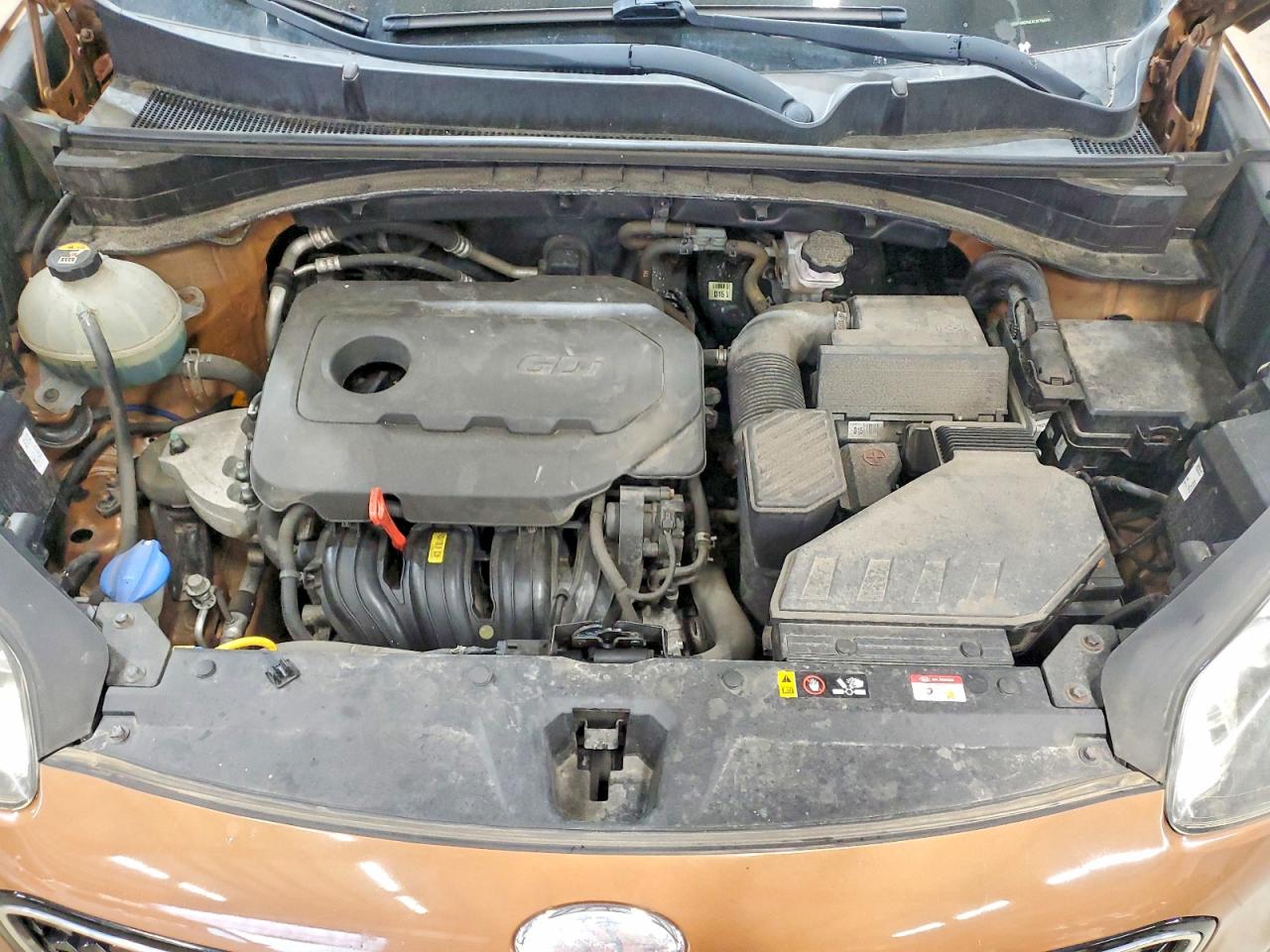 2019 KIA SPORTAGE
