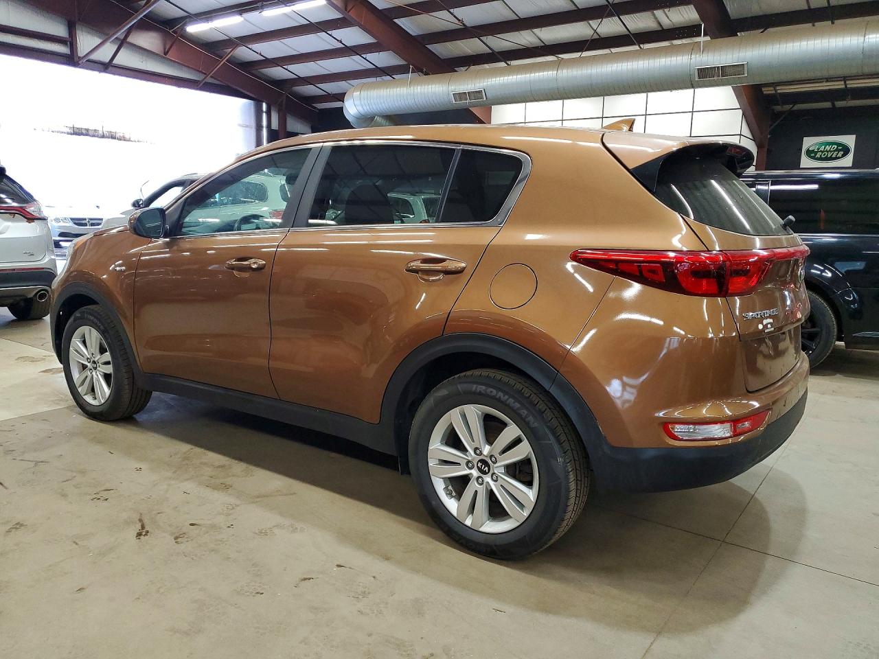 2019 KIA SPORTAGE