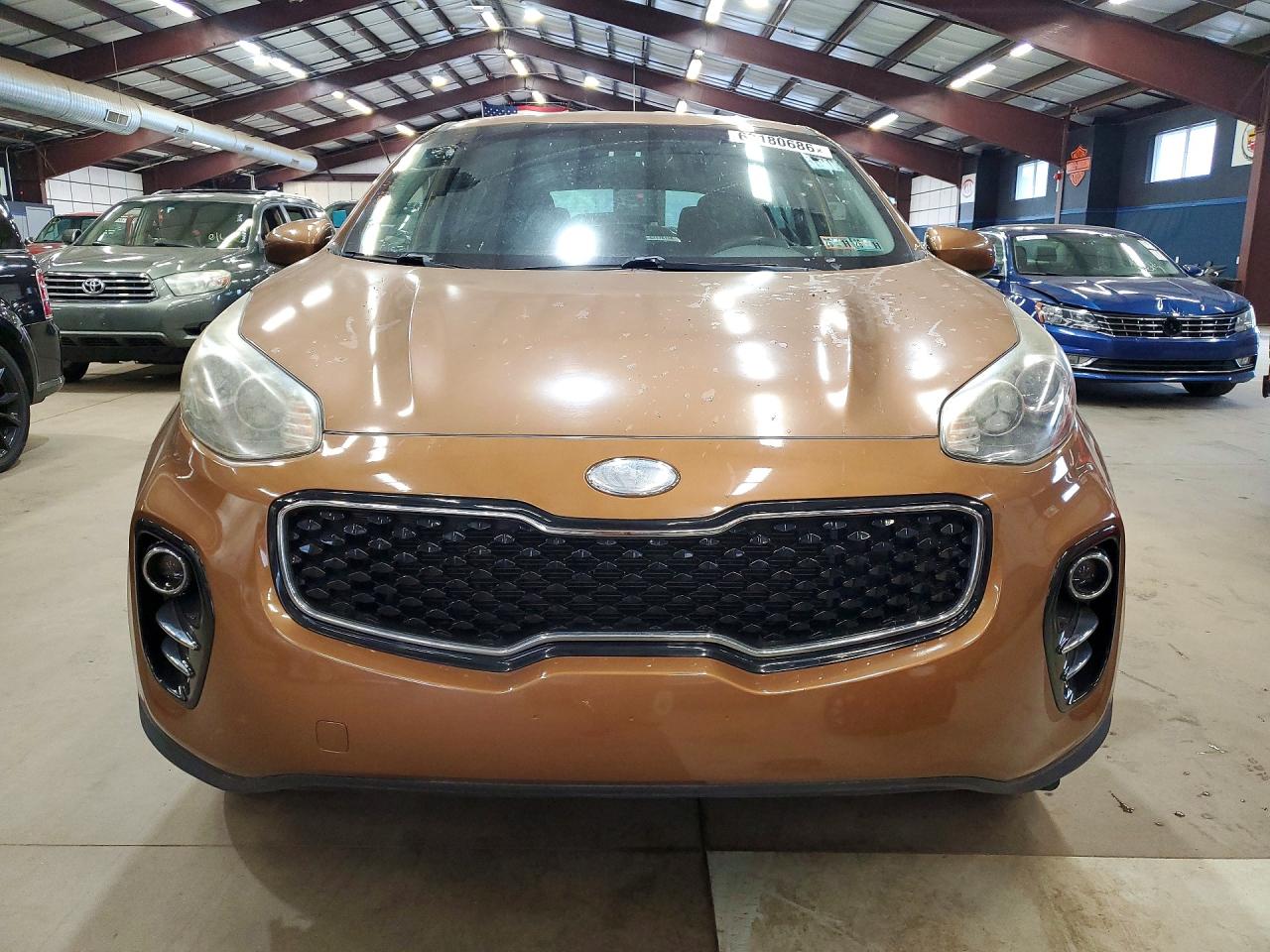 2019 KIA SPORTAGE