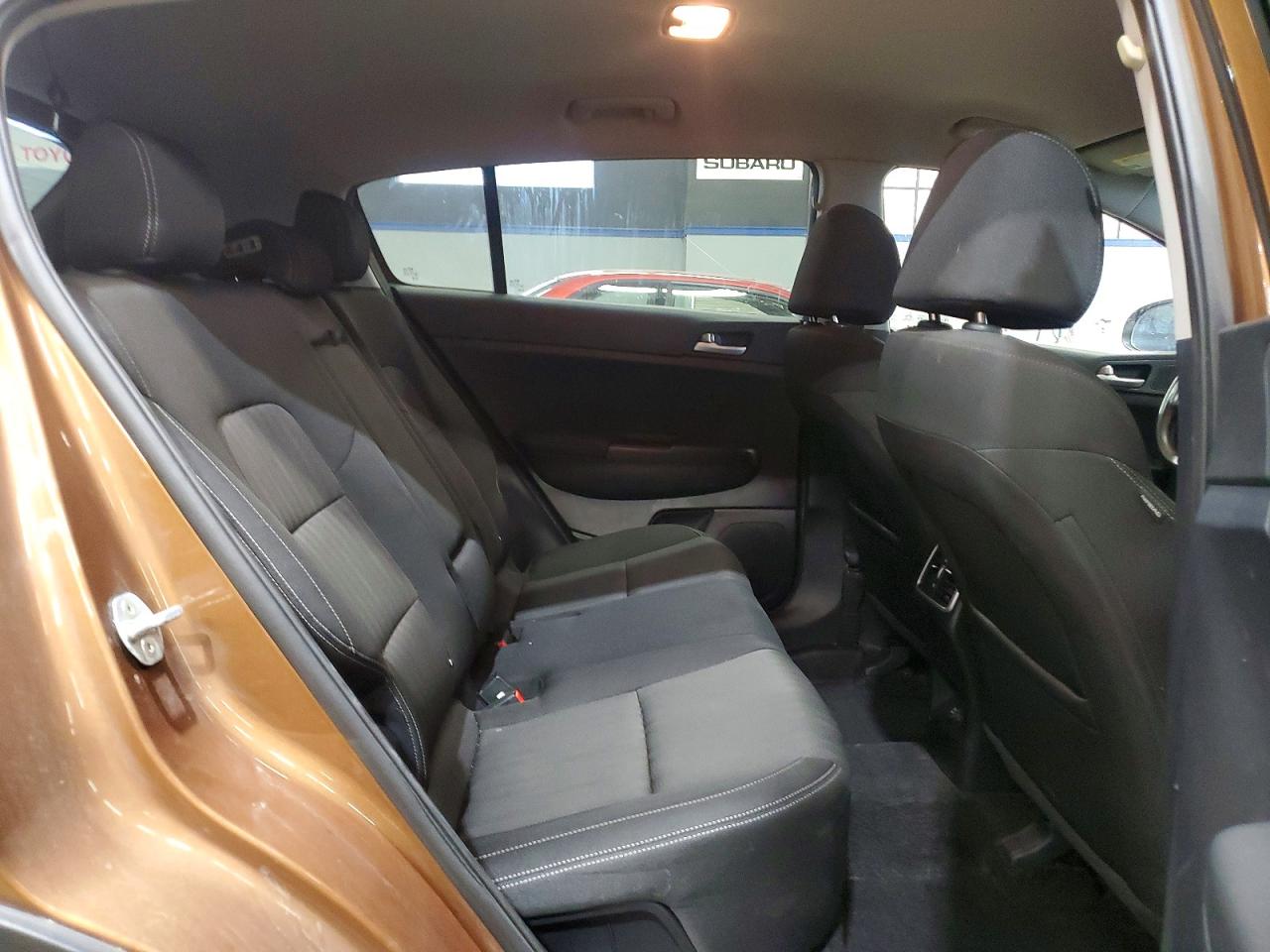 2019 KIA SPORTAGE