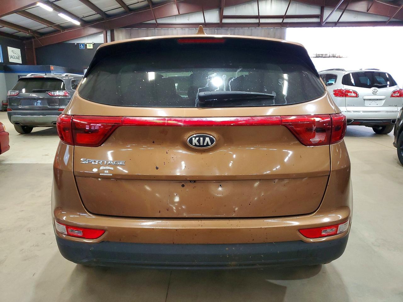 2019 KIA SPORTAGE