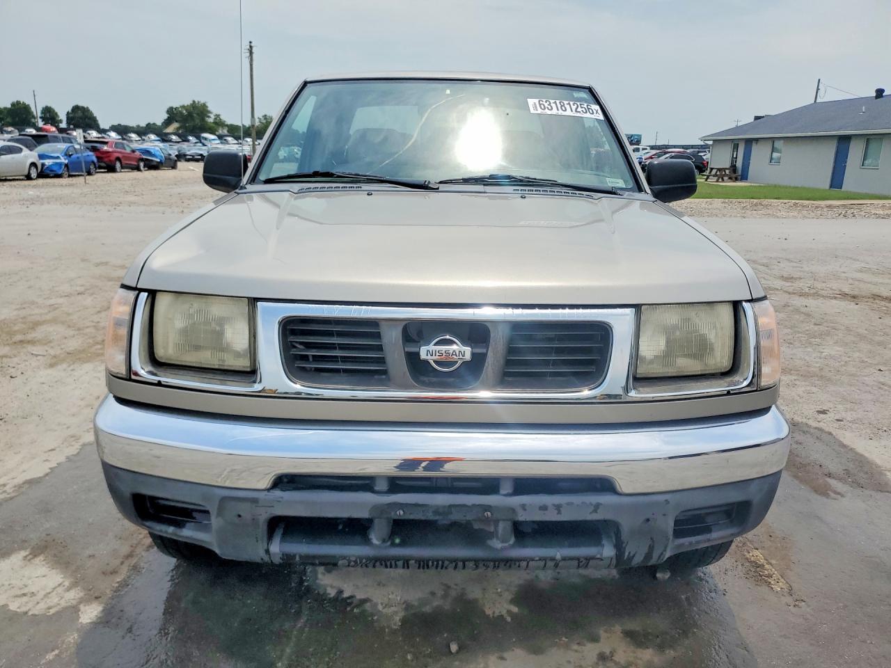 2000 NISSAN FRONTIER
