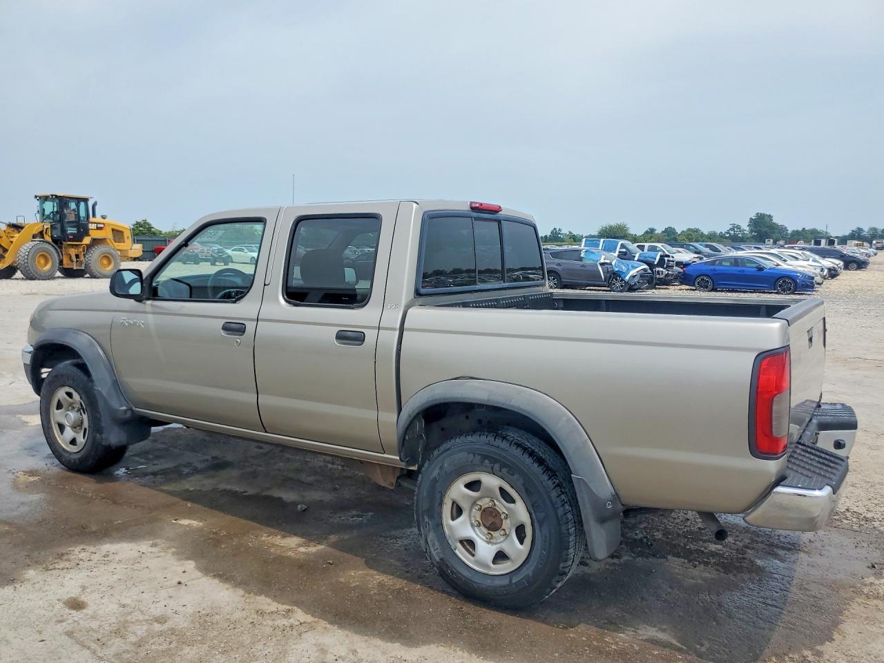 2000 NISSAN FRONTIER