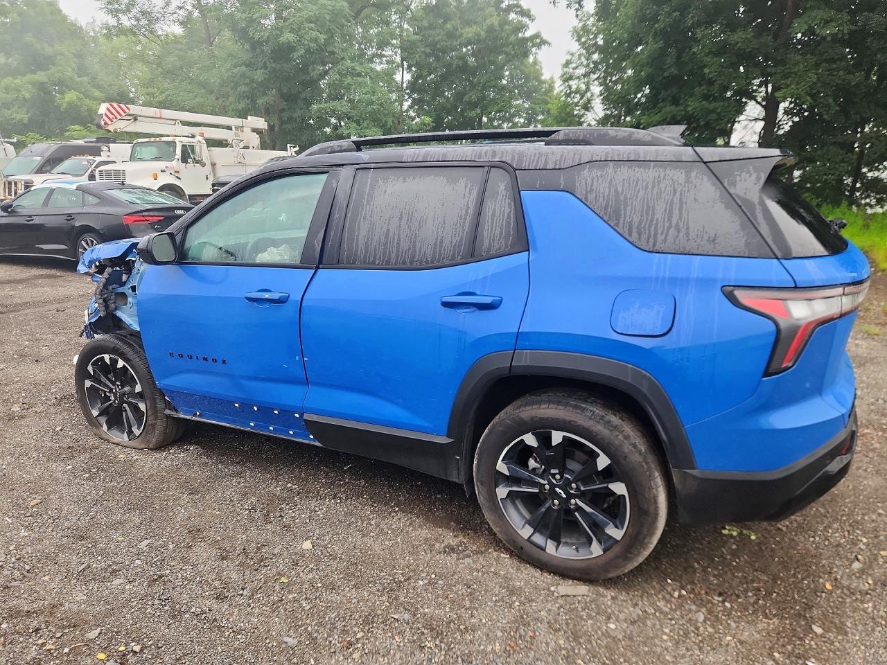 2025 CHEVROLET EQUINOX