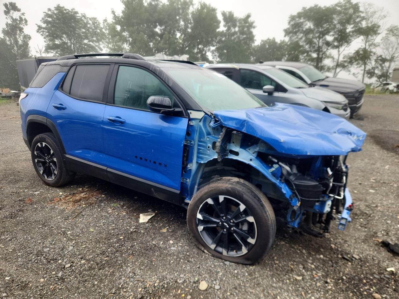 2025 CHEVROLET EQUINOX