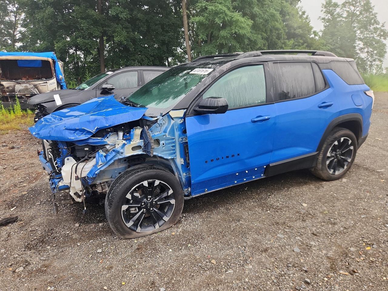 2025 CHEVROLET EQUINOX