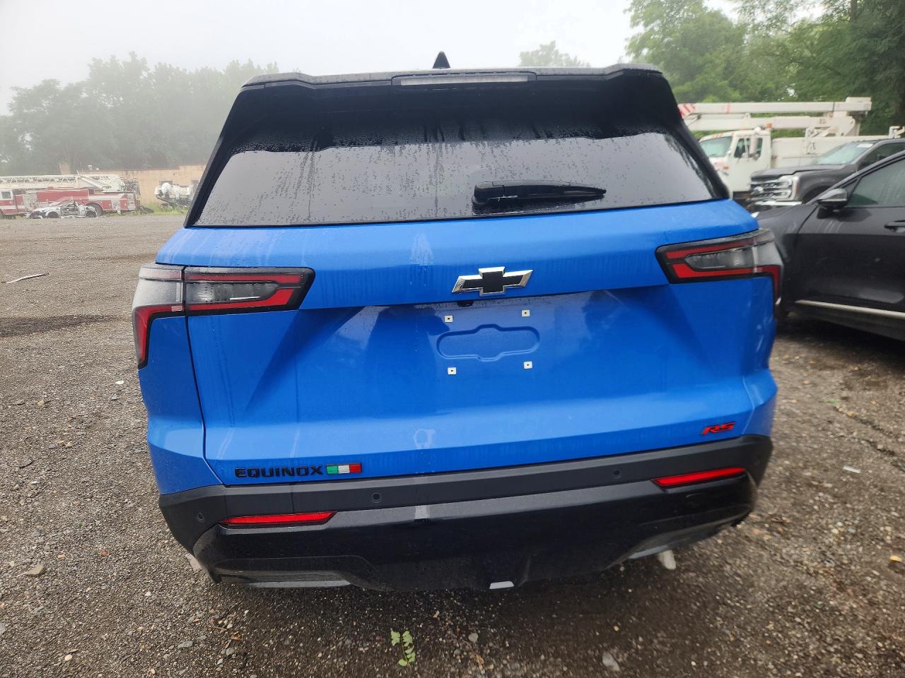 2025 CHEVROLET EQUINOX