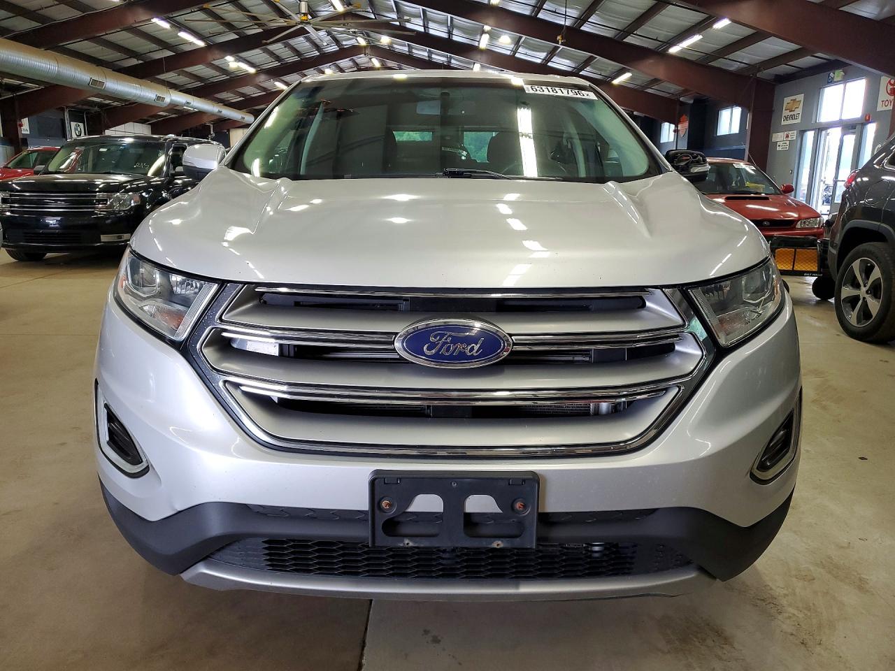 2017 FORD EDGE