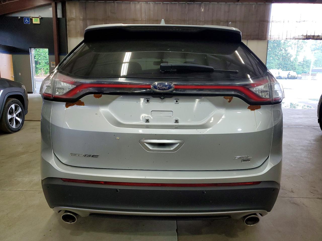 2017 FORD EDGE