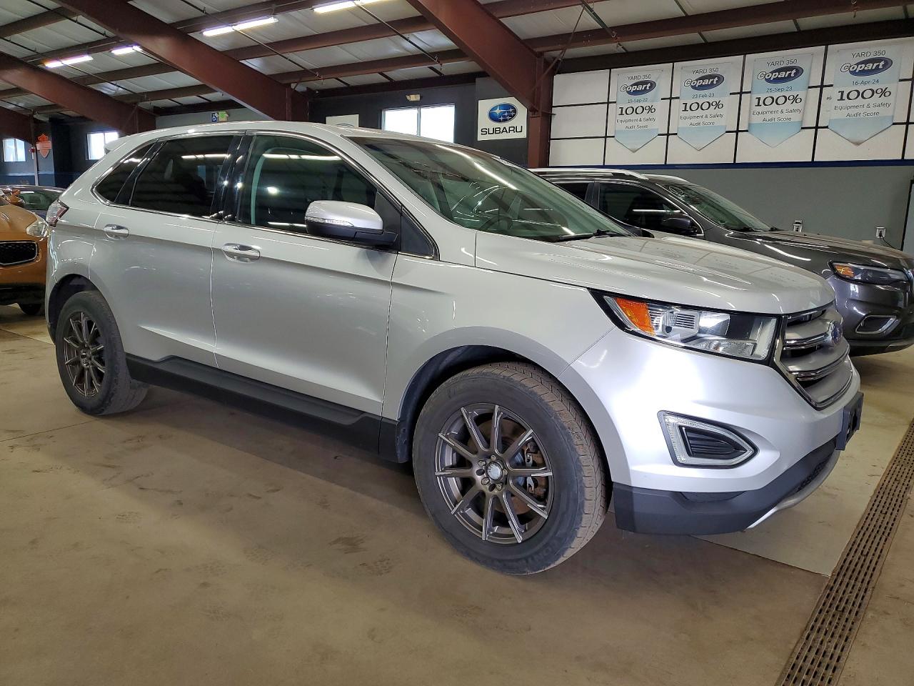 2017 FORD EDGE