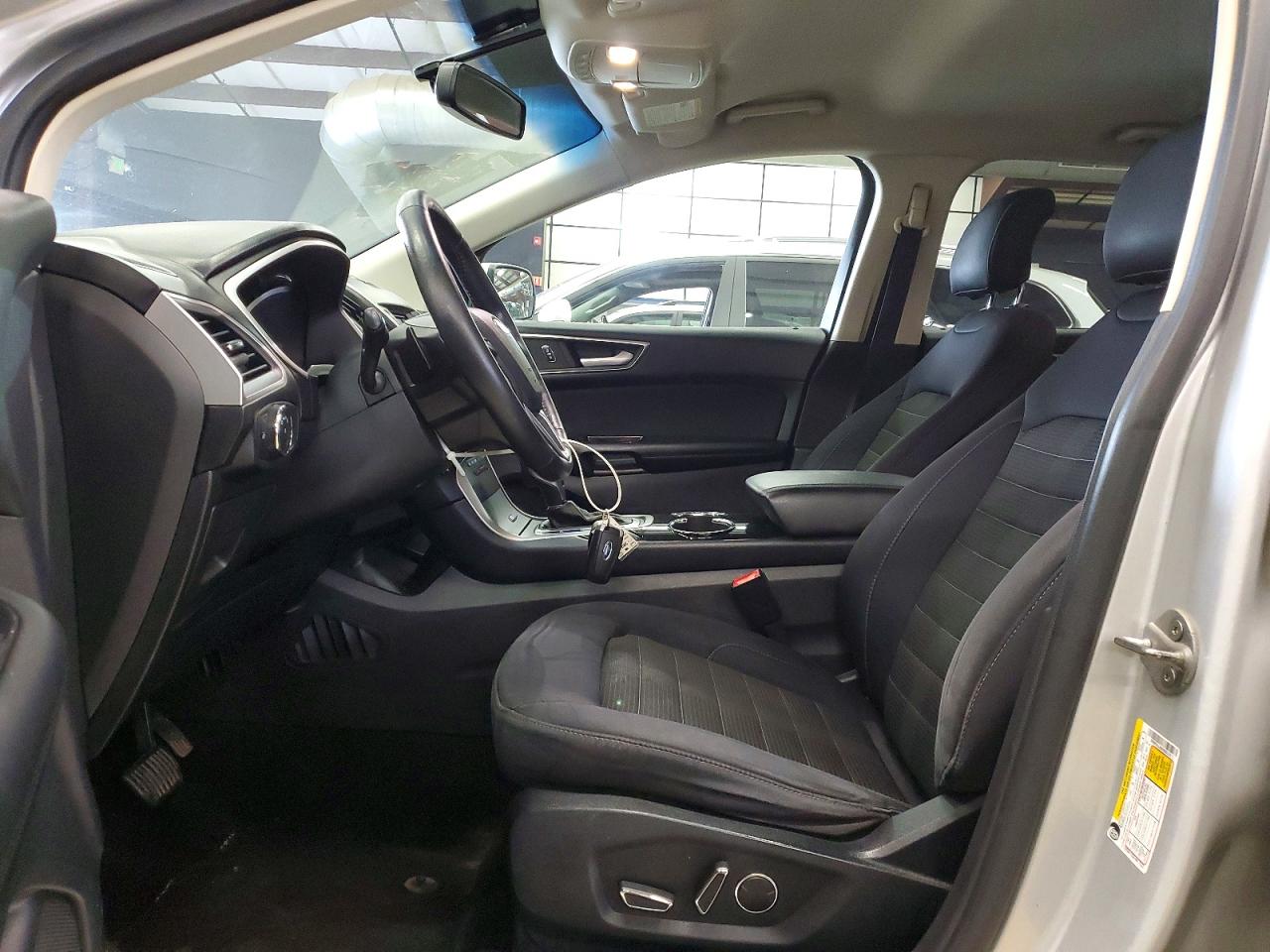 2017 FORD EDGE