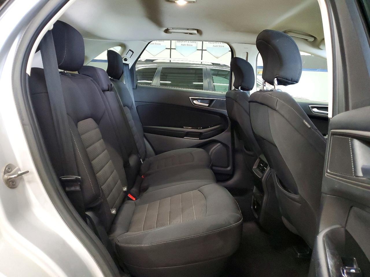 2017 FORD EDGE