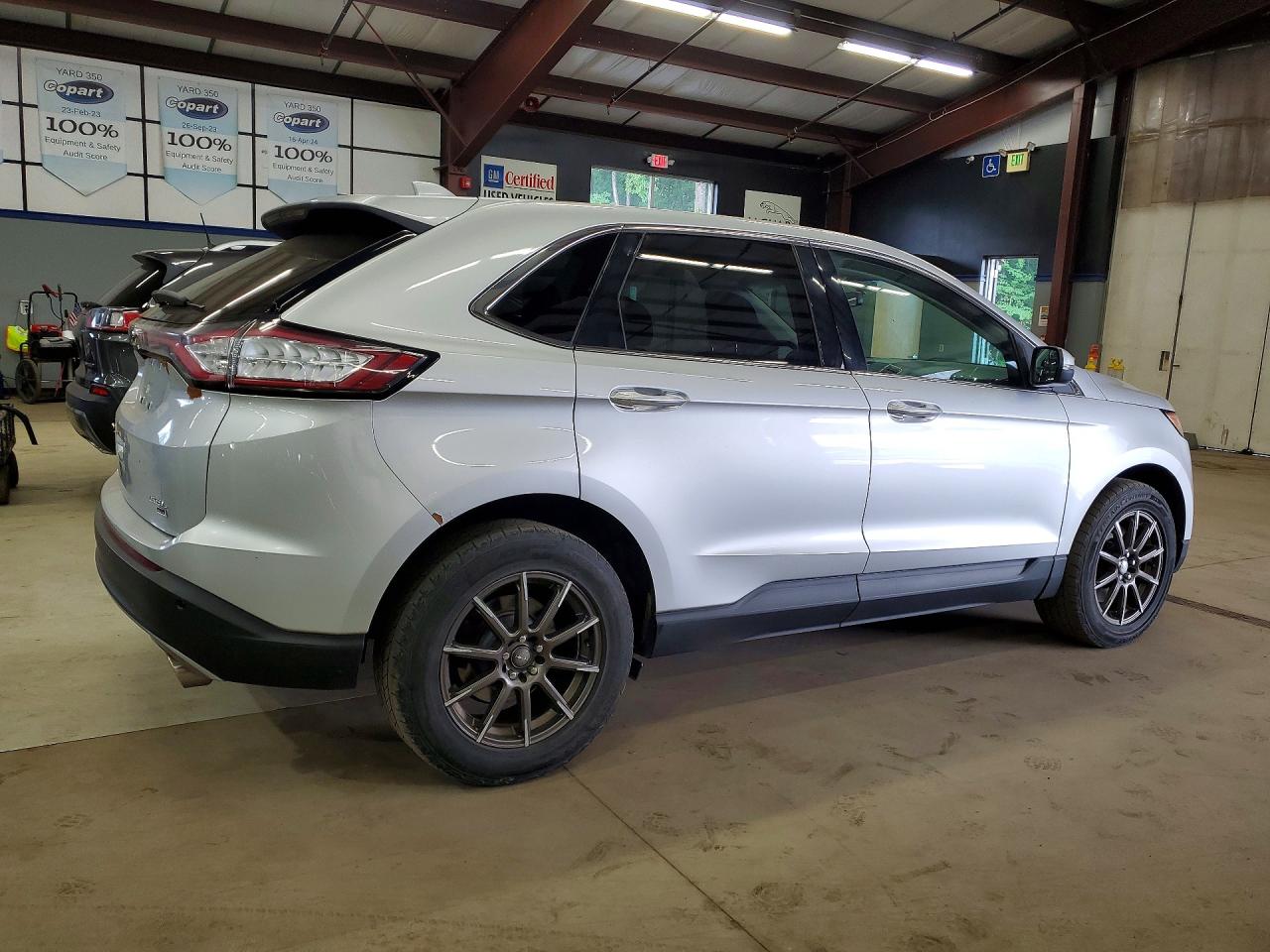 2017 FORD EDGE