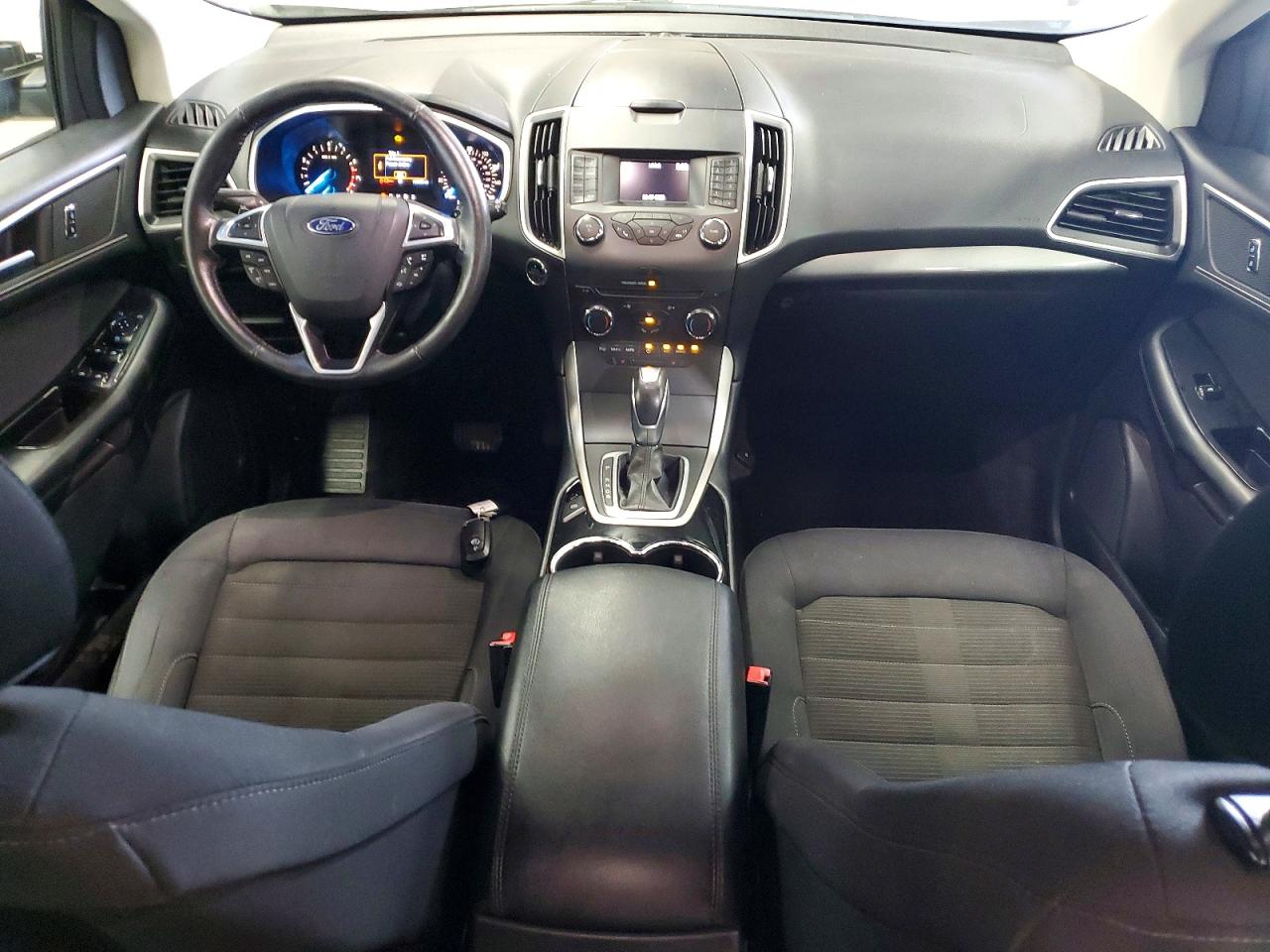 2017 FORD EDGE