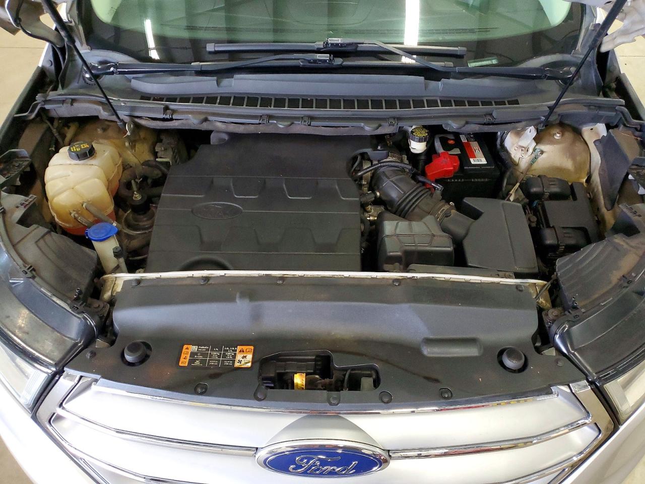 2017 FORD EDGE