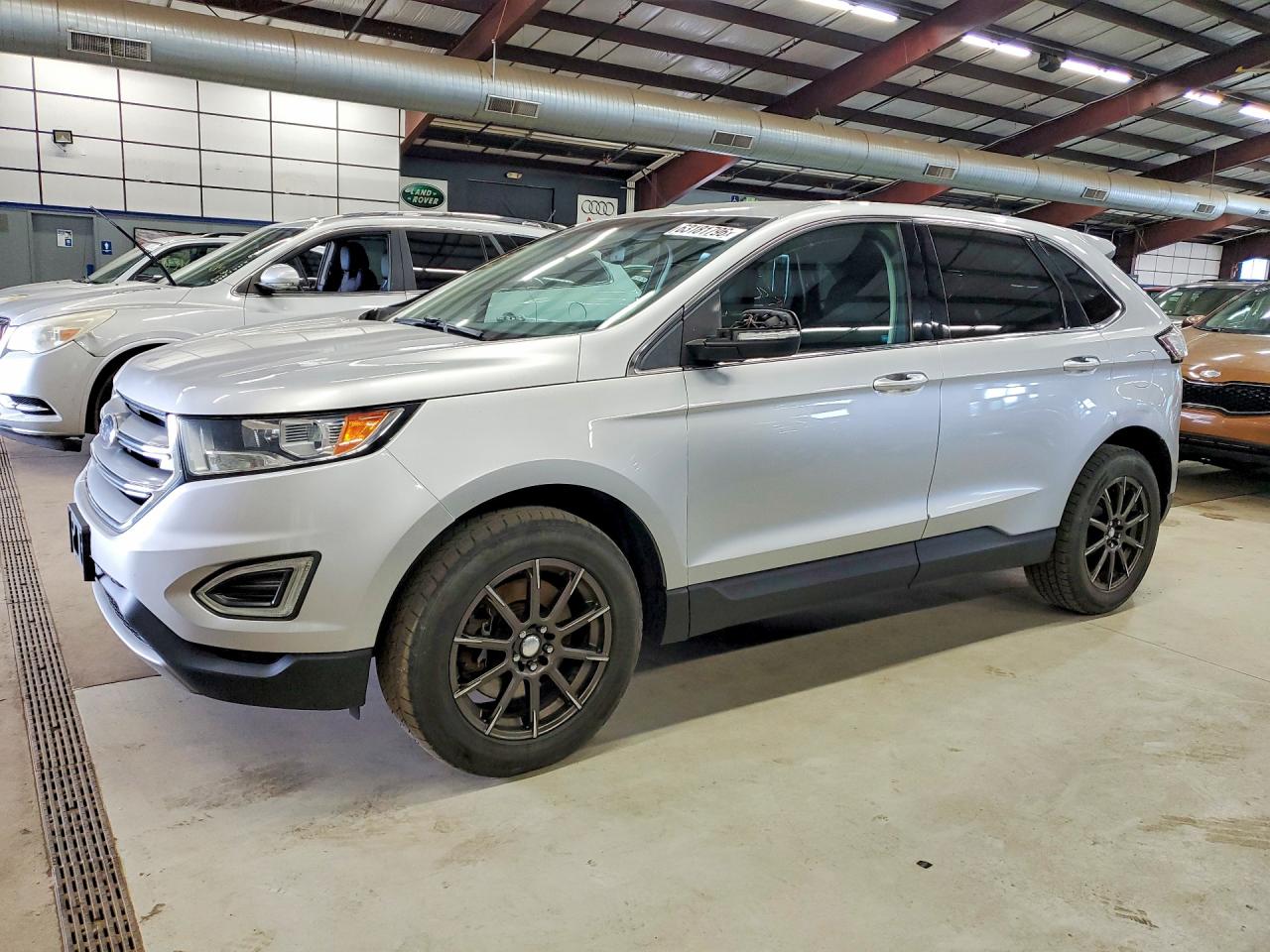 2017 FORD EDGE
