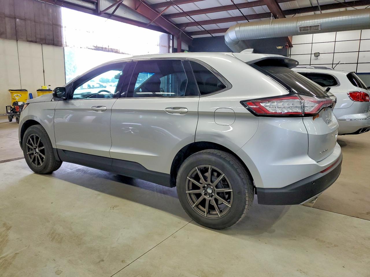 2017 FORD EDGE