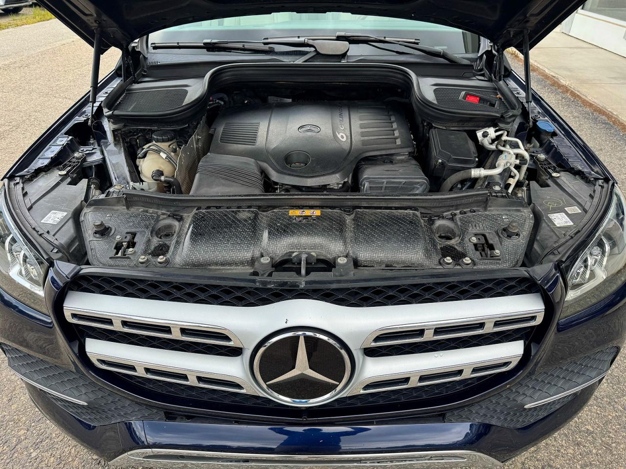 2020 MERCEDES-BENZ GLS-CLASS