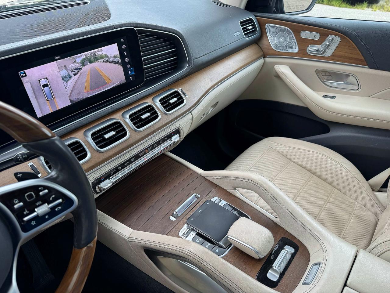2020 MERCEDES-BENZ GLS-CLASS