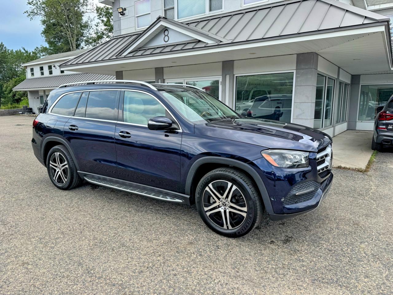 2020 MERCEDES-BENZ GLS-CLASS