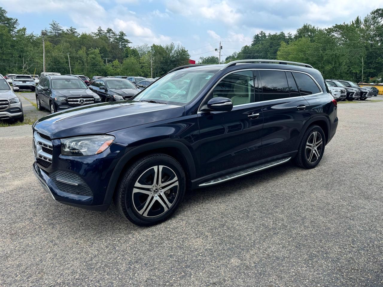 2020 MERCEDES-BENZ GLS-CLASS