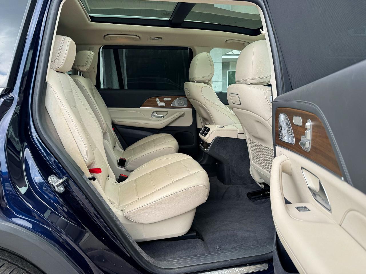2020 MERCEDES-BENZ GLS-CLASS