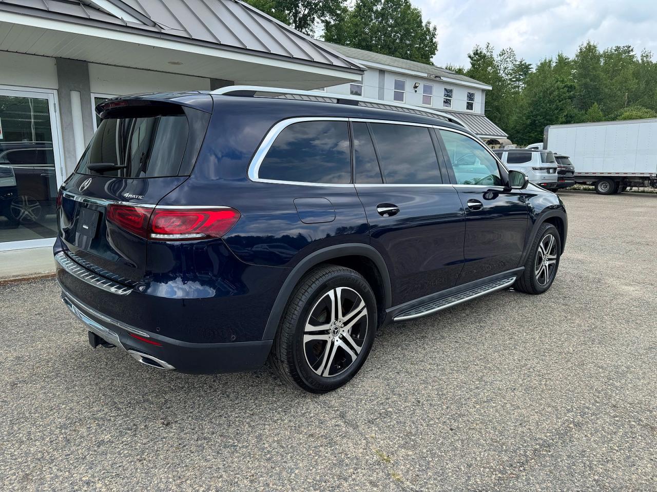 2020 MERCEDES-BENZ GLS-CLASS