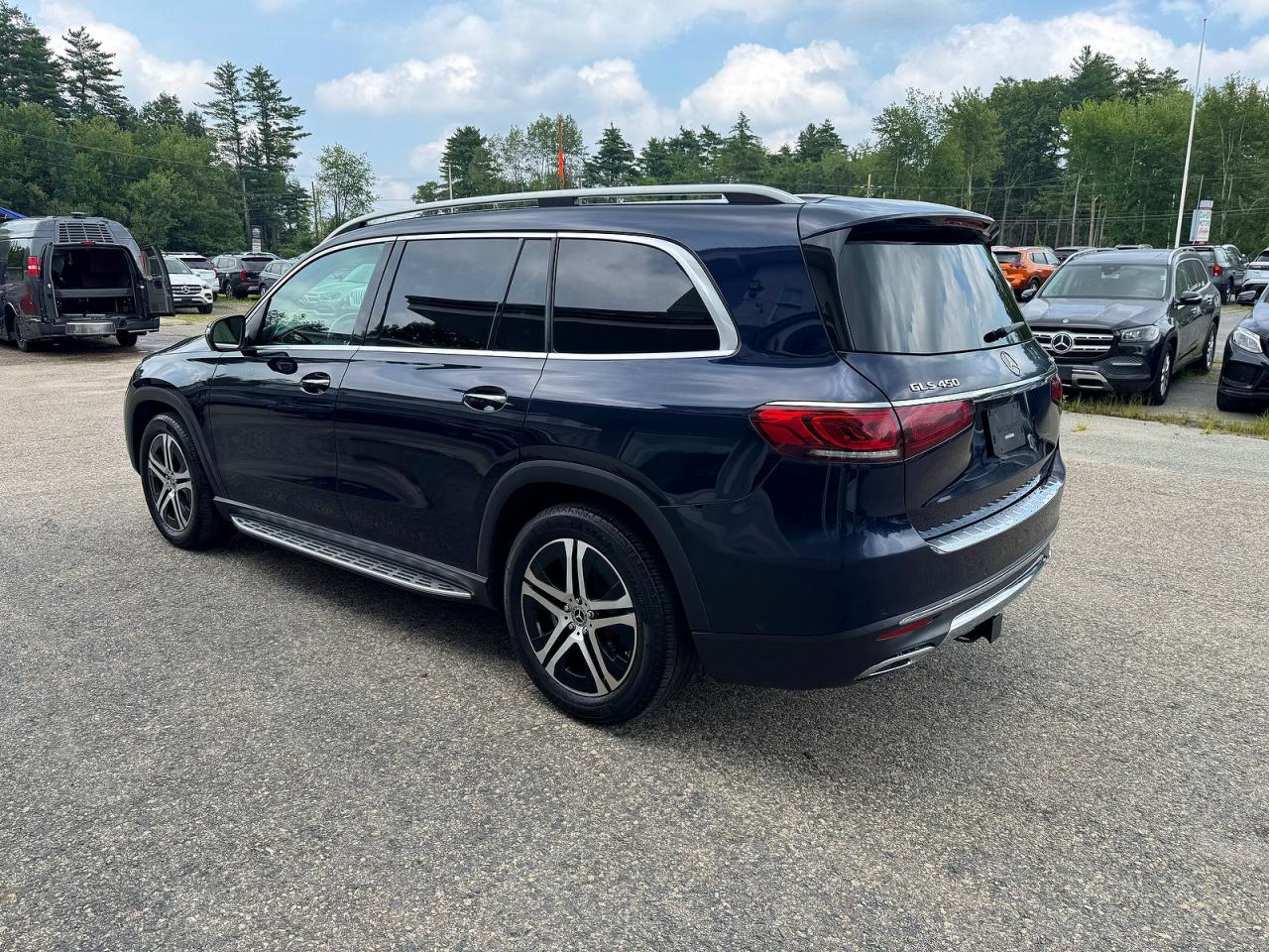 2020 MERCEDES-BENZ GLS-CLASS