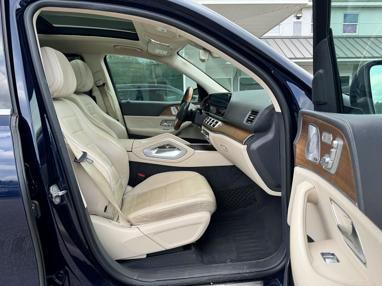 2020 MERCEDES-BENZ GLS-CLASS