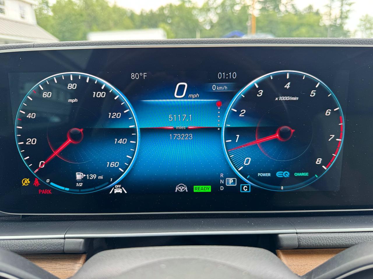 2020 MERCEDES-BENZ GLS-CLASS