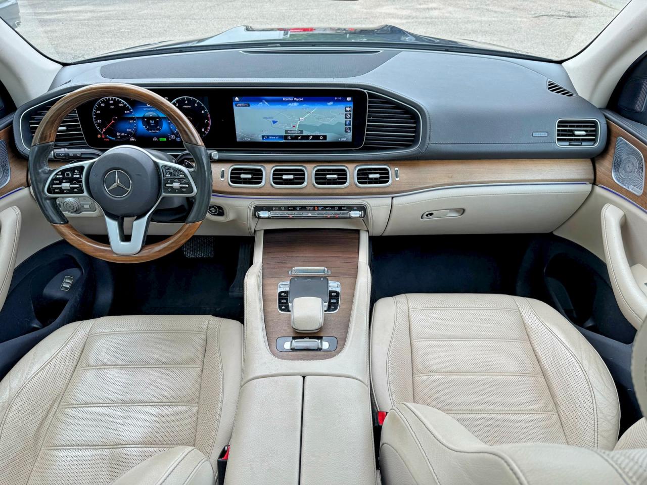 2020 MERCEDES-BENZ GLS-CLASS