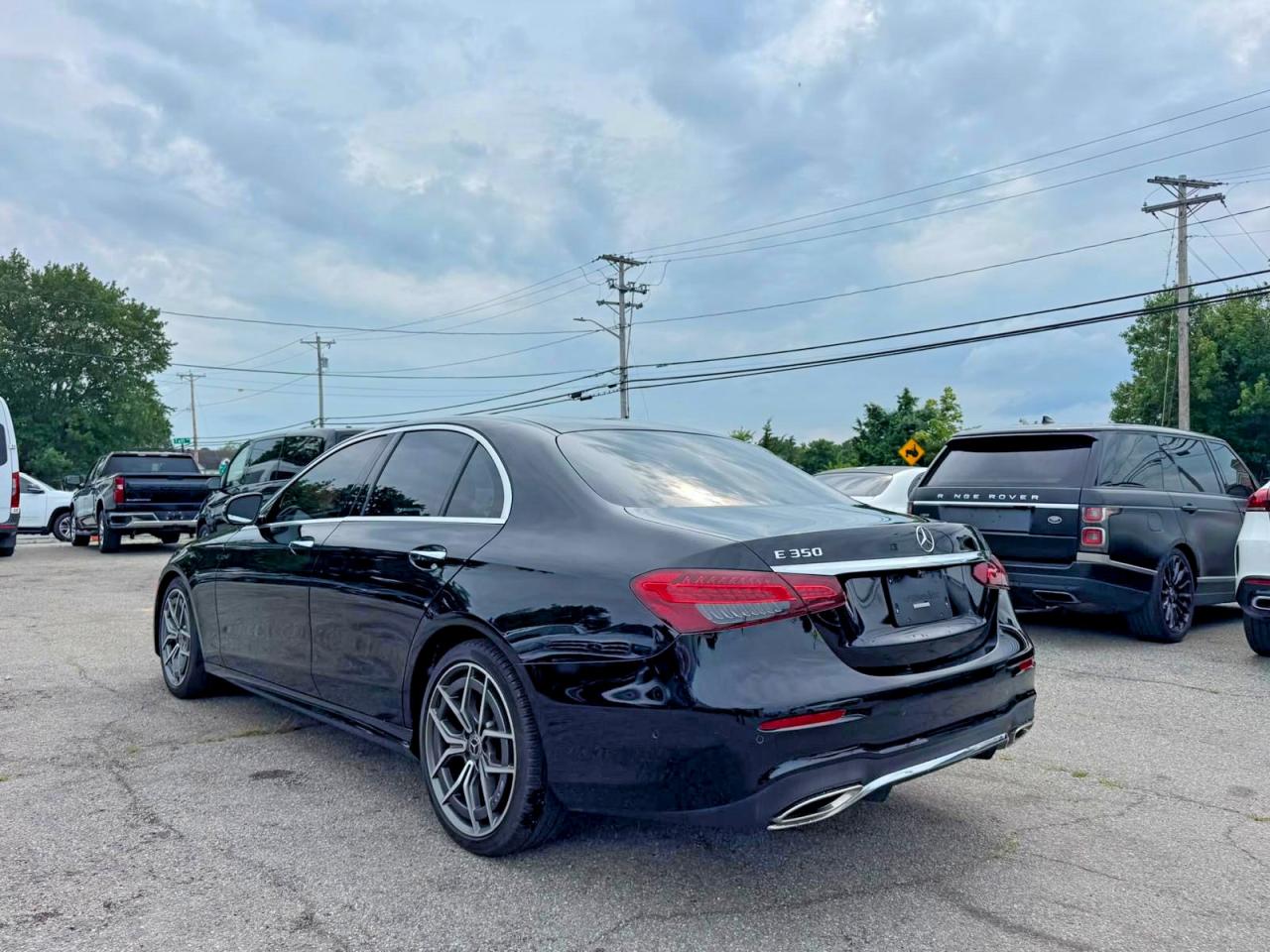 2021 MERCEDES-BENZ E-CLASS