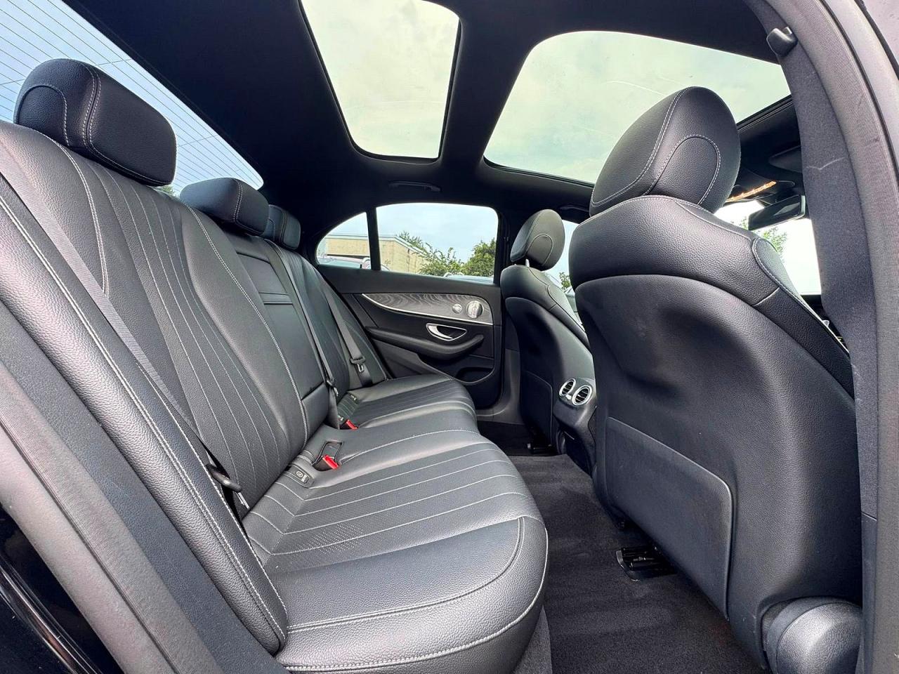 2021 MERCEDES-BENZ E-CLASS