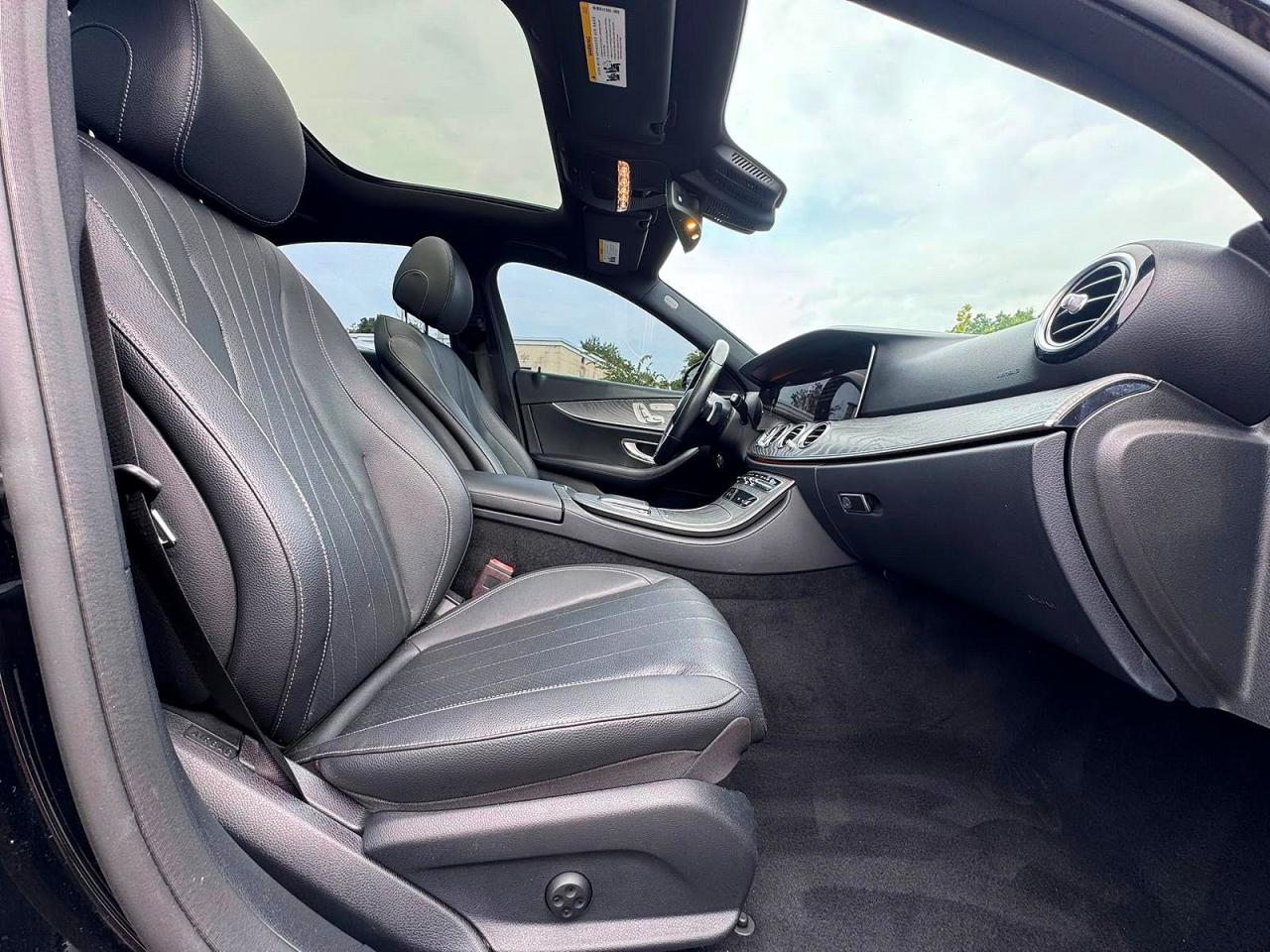 2021 MERCEDES-BENZ E-CLASS