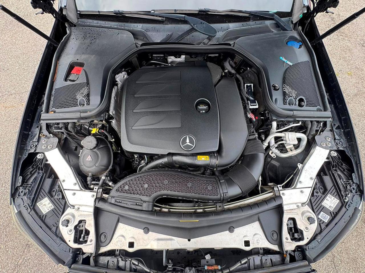 2021 MERCEDES-BENZ E-CLASS