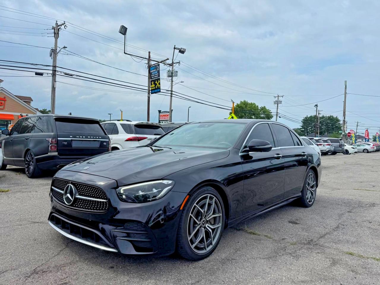 2021 MERCEDES-BENZ E-CLASS