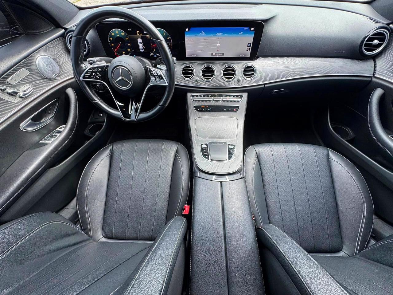 2021 MERCEDES-BENZ E-CLASS