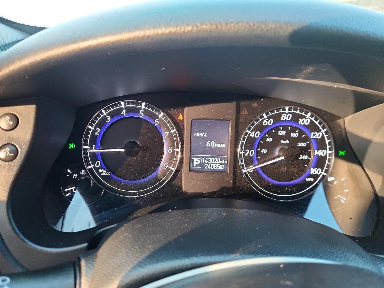 2017 INFINITI QX50 BASE