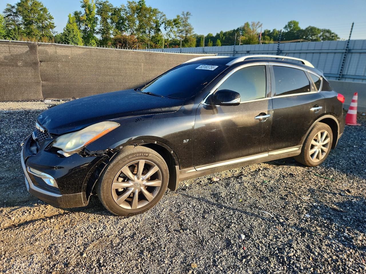 2017 INFINITI QX50 BASE
