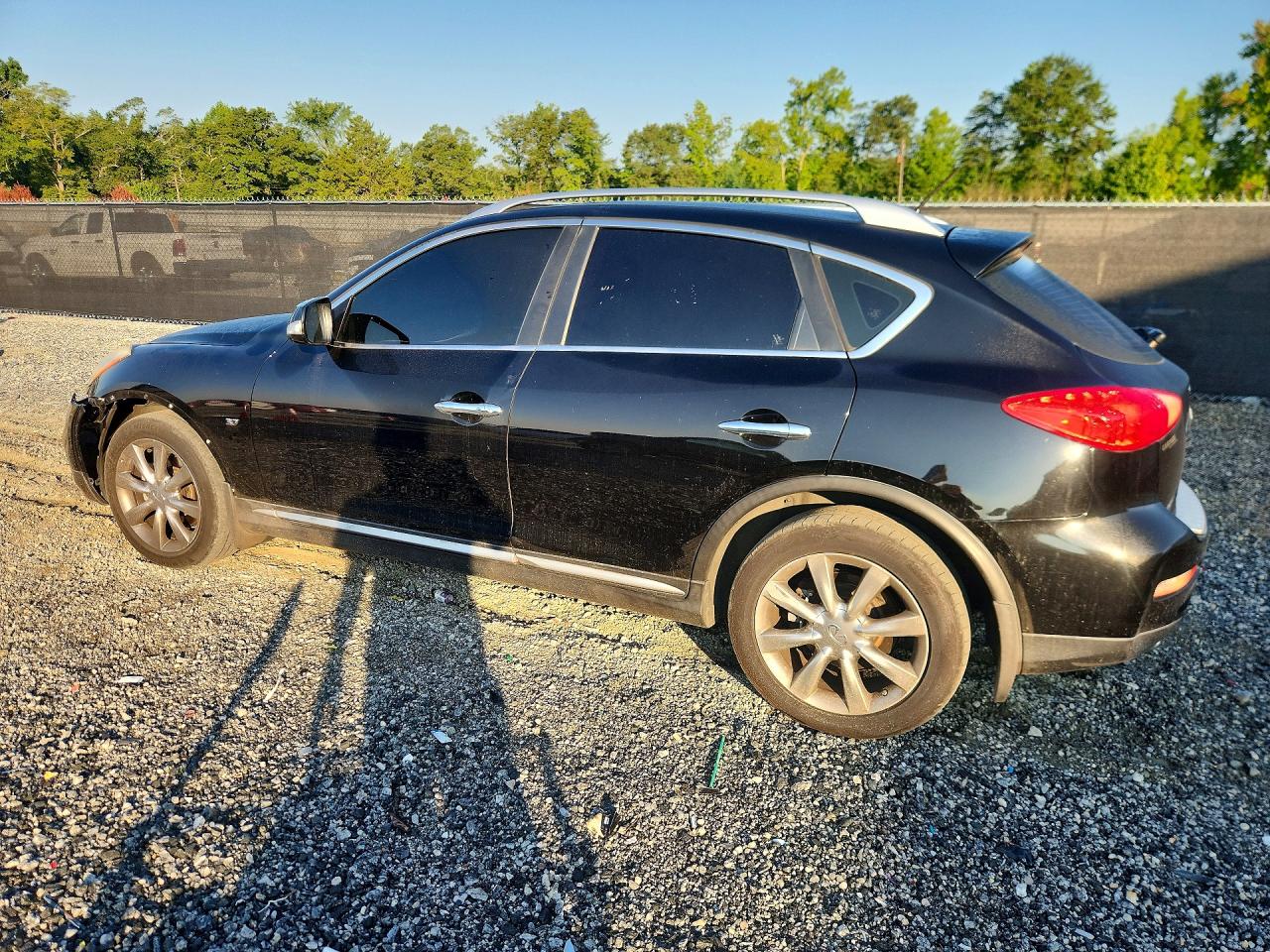 2017 INFINITI QX50 BASE