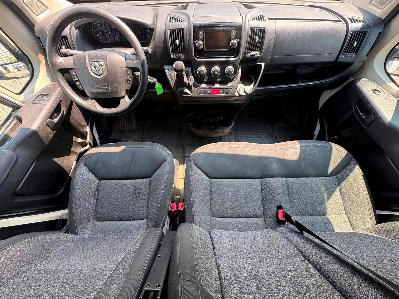 2019 RAM PROMASTER