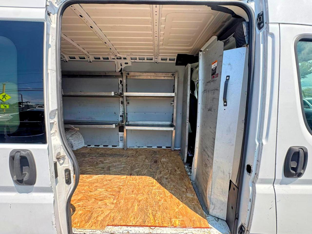2019 RAM PROMASTER